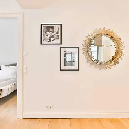Mabelle 3 Og Apartment Sellin (Rugen)