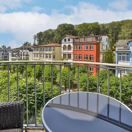 Apartment Mabelle 3 Og Sellin (Rugen)